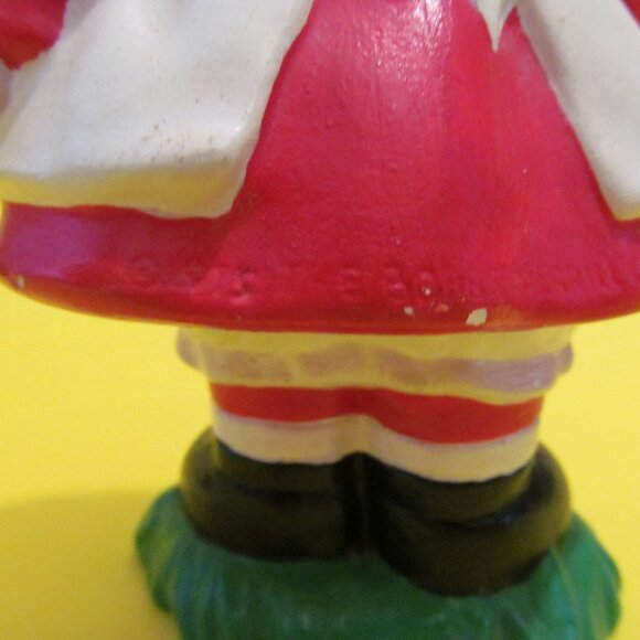 Raggedy Ann and Andy figurines Christmas edition 1975 - Picture 9 of 10